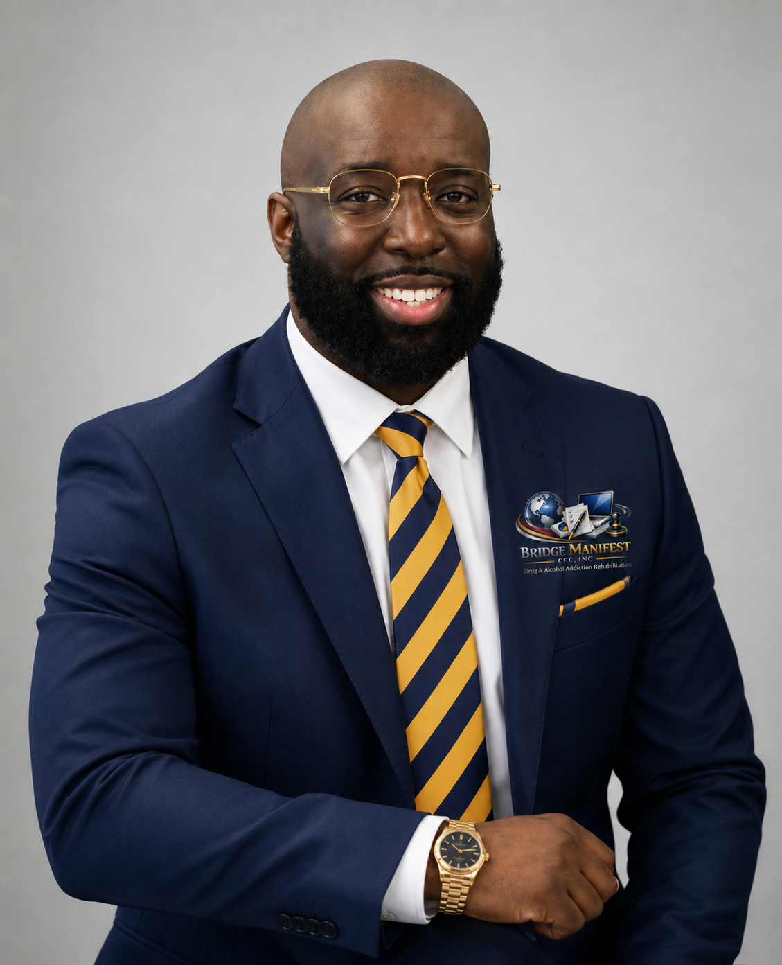 Edward Powell, President & CEO