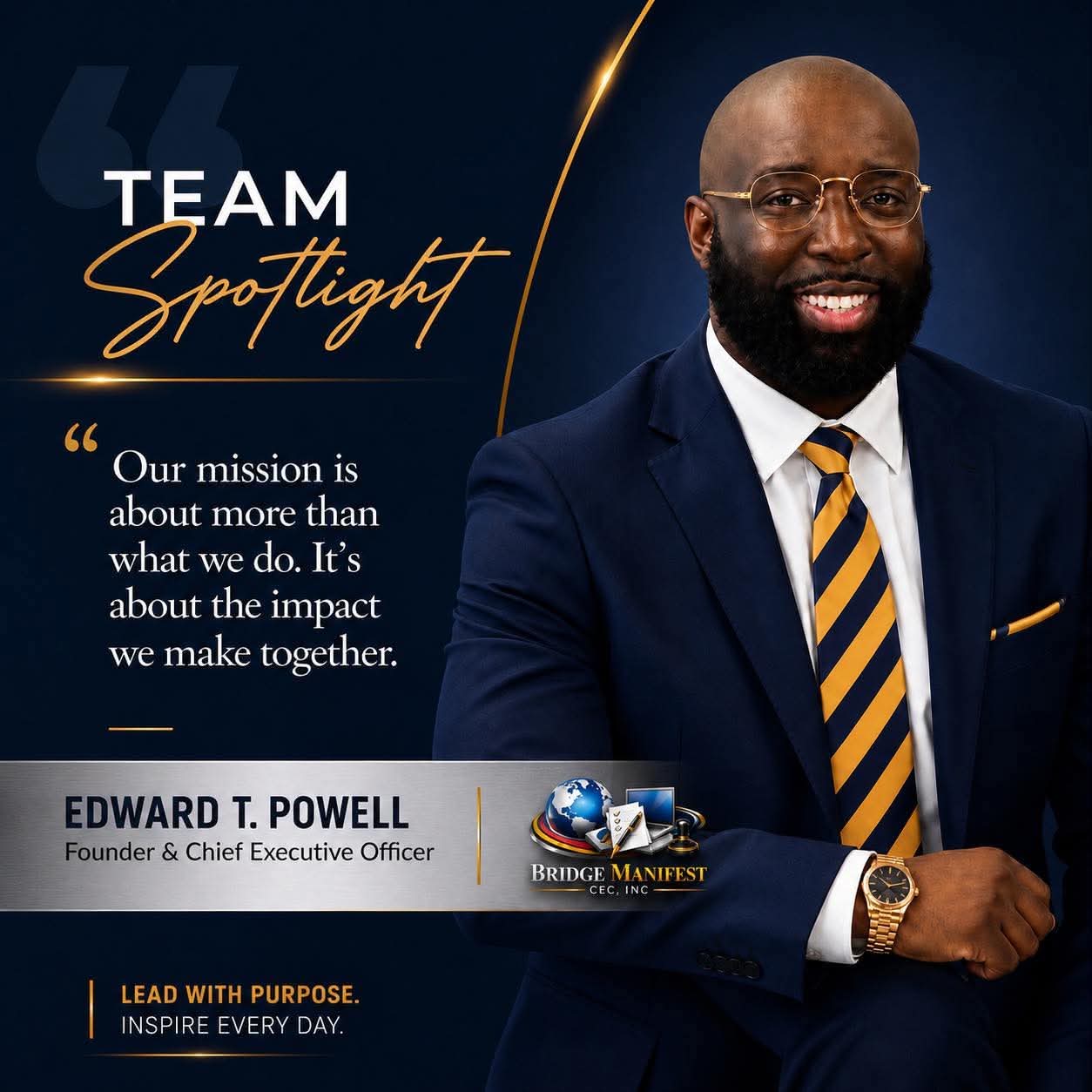 Edward T. Powell