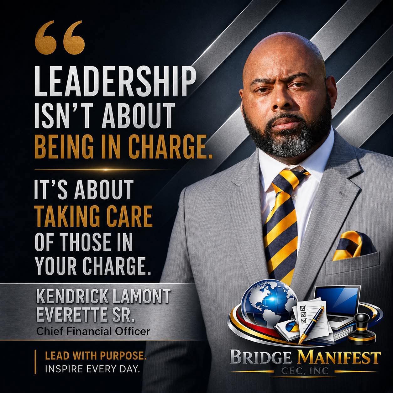 Kendrick Lamont Everette Sr.